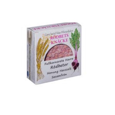 Rödbetsknäcke 125g - Fröer