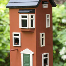 Townhouse Terracotta Frömatare - Fröer