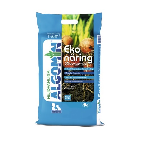 Algomin Ekonäring 5 kg - Fröer