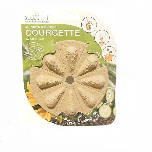 SeedCell, (Tårta) 'Squash' - Fröer