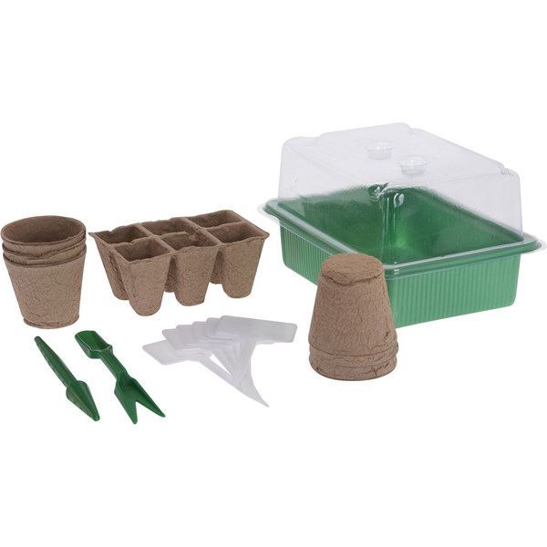 Planteringsset, startkit - Fröer