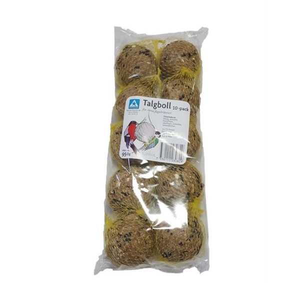 Talgboll 90g 10-pack - Fröer
