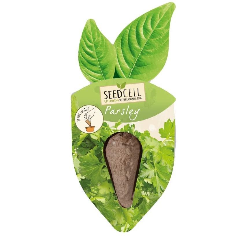 SeedCell, (Single) 'Persilja' - Fröer