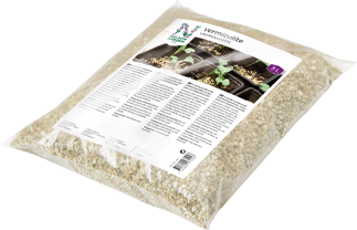 Vermiculite 3l - Fröer