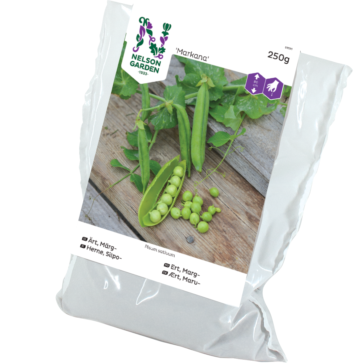 Märgärt 'Markana' 250g - Fröer