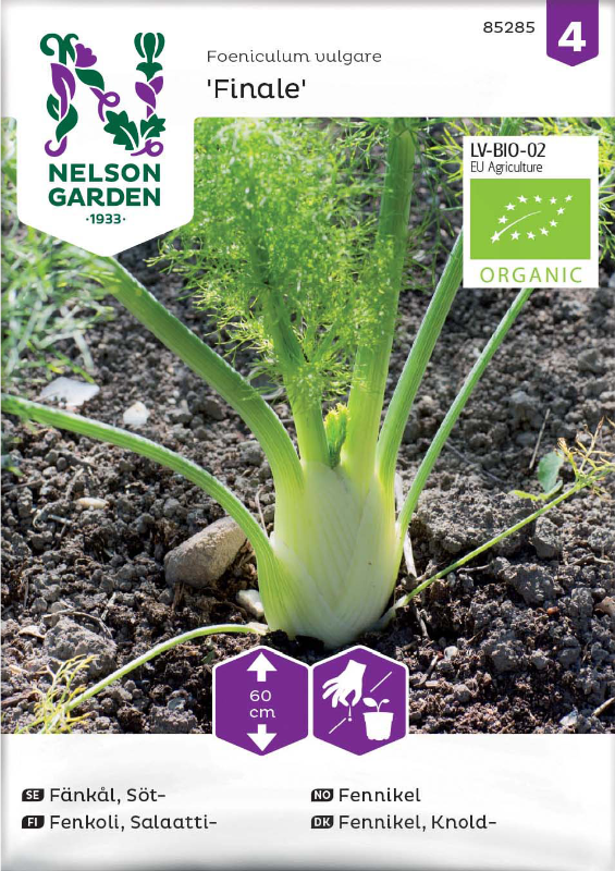 Fänkål 'Finale' Organic frö - Fröer