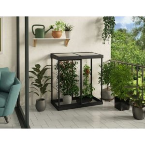 Miniväxthus Ivy - 0,8m²
