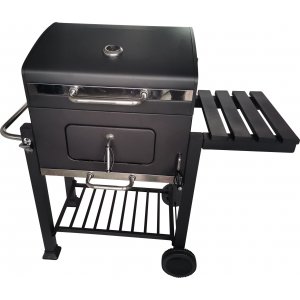 Kolgrill Christoffer -  41x28 cm