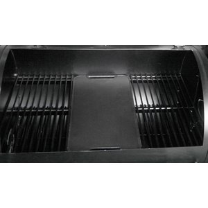 Grillplatta till kolgrill Steamroller