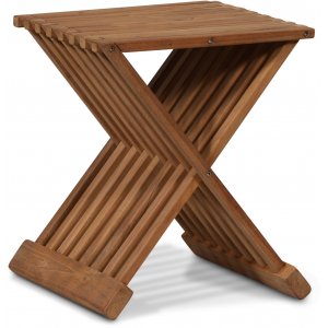 Saltö fällbart sidobord i teak