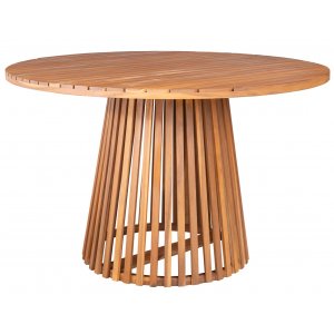 Storkö runt matbord i acacia D120 cm
