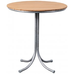Möllan bord runt Ø70 cm - teak