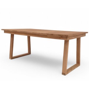 Saltö matbord i teak - 180x100 cm