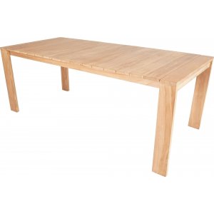 Saltö - Matbord i teak 210x90 cm