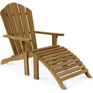 Saltö - Däckstol i teak