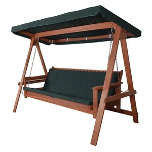 Hammock Baharu Lux
