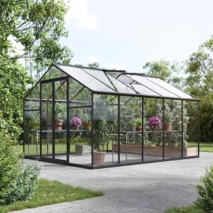 Växthus Titan - 7,7 m²