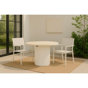 Merca utebord - Matbord för uteplatsen