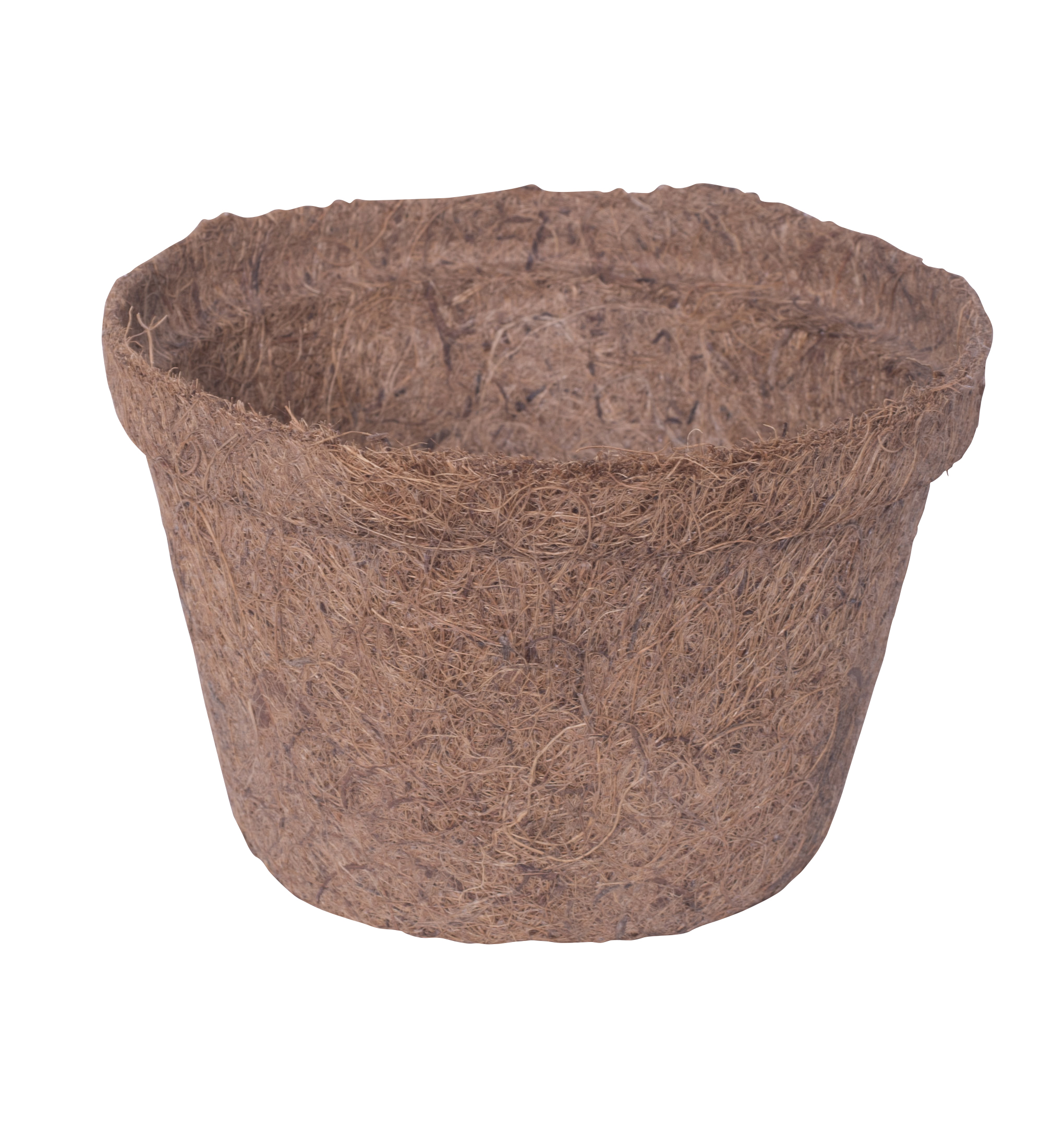 Planteringskruka, Kokosfiber 10l - Fröer