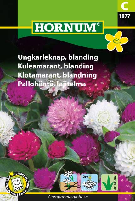 Klotamarant Mix frö - Fröer