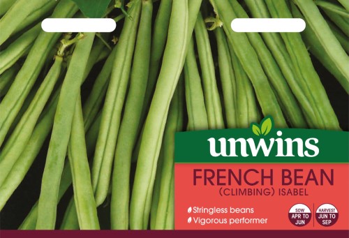 Brytböna 'Isabel' - Fröer