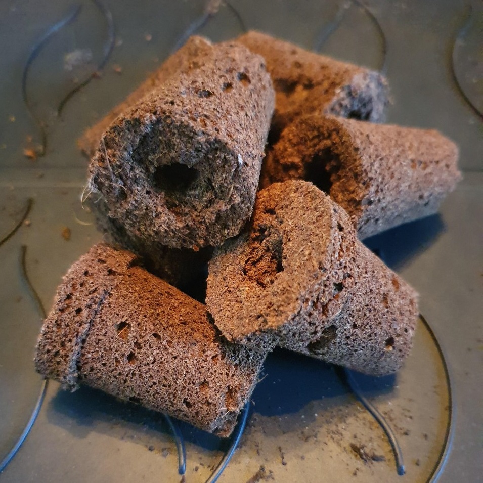 Odlingsplugg till Hydroponisk odling 'Harvy' - 14st - Fröer