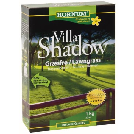 HORNUM Gräsfrö 'Skugga' 1kg - Fröer