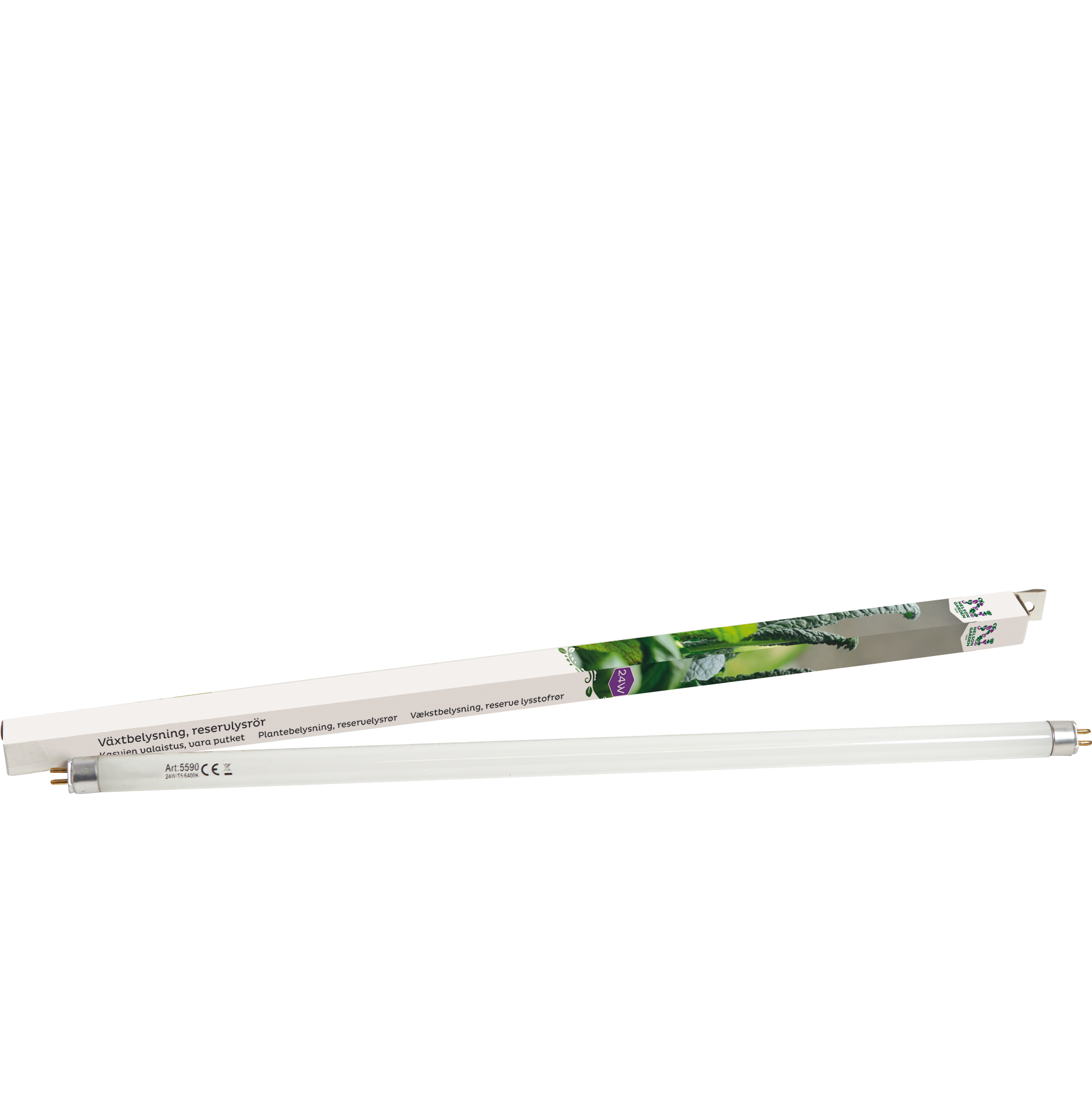 Fiskars Solid Fröspade - Fröer