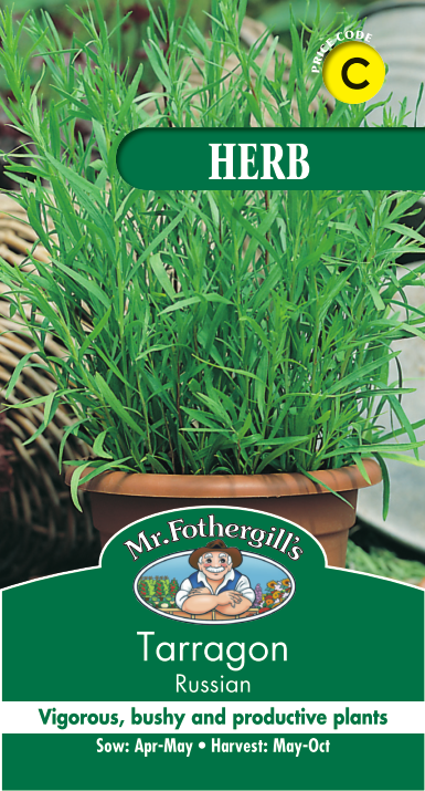 Rysk dragon frö - Fröer