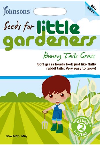 Harsvans, Little Gardeners - Fröer