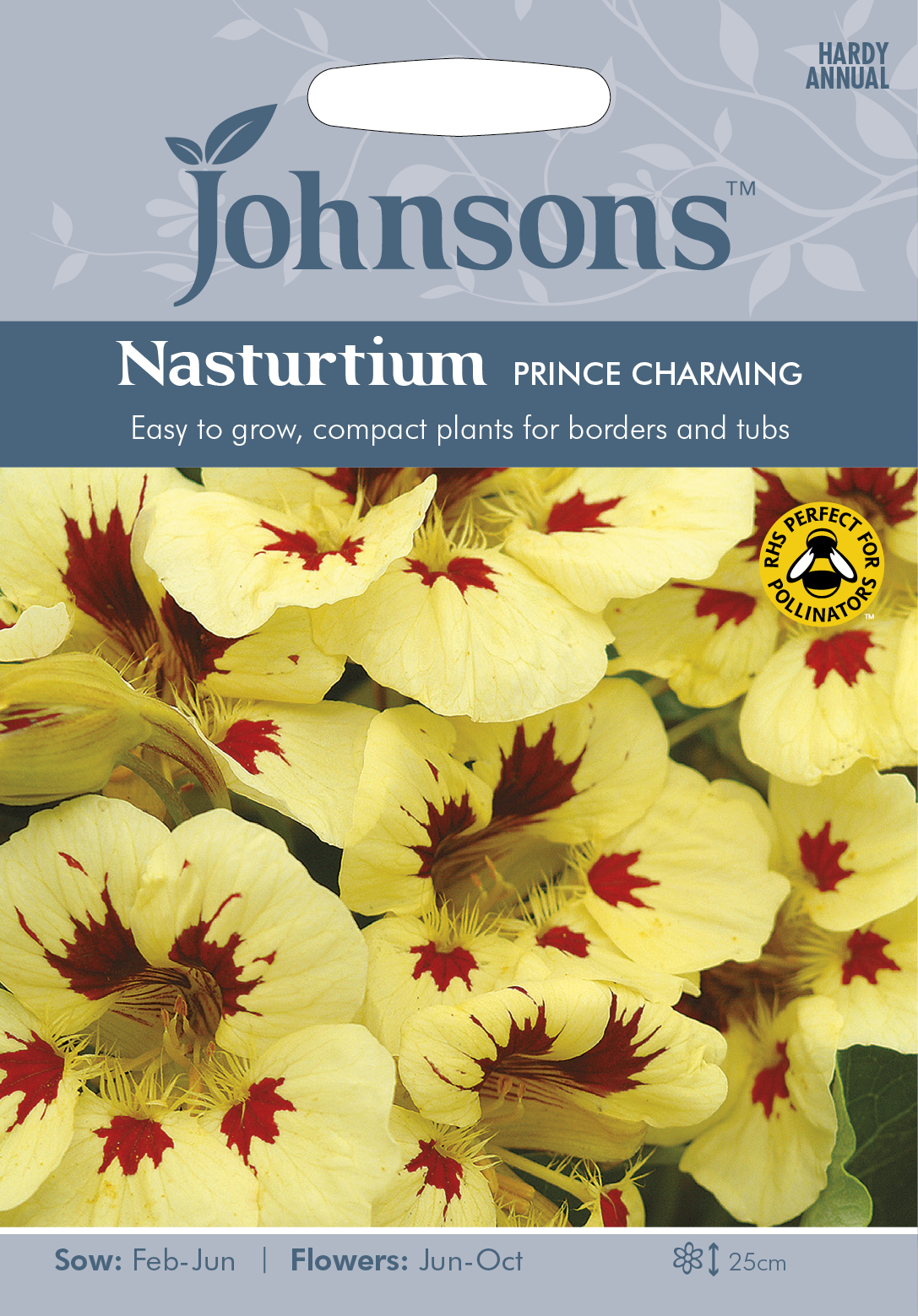 Buskkrasse 'Prince Charming', frö - Fröer
