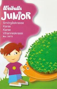 Junior Smörgåskrasse frö - Fröer