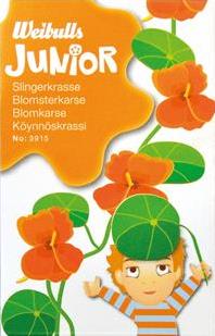 Junior Slingerkrasse - Fröer