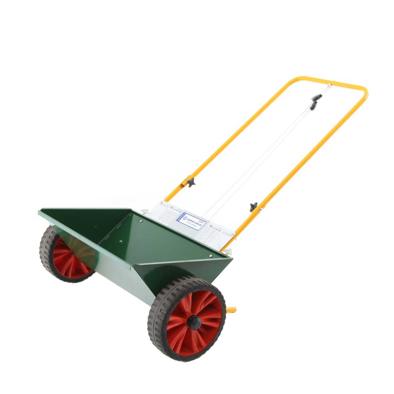 Bredsåmaskin 60cm - Fröer