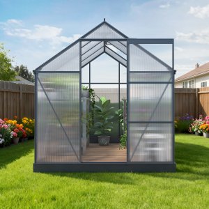Växthus Gallery - 6,0 m²