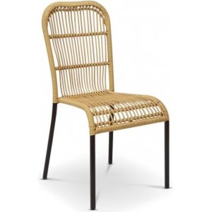 Vilani stol - Natur konstrotting + Textilimpregnering för utemöbler