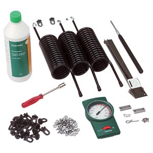 Växthustillbehör startpaket Juliana - komplett odlingskit